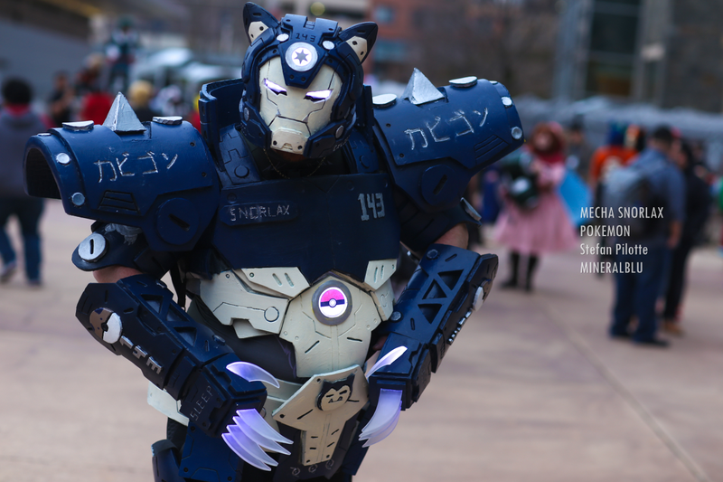Illustration for article titled Our Favorite Cosplay From Katsucon 2019